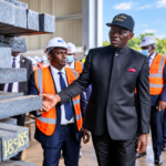 Le groupe Fokou inaugure une nouvelle unité d’acier à Port-Gentil au Gabon