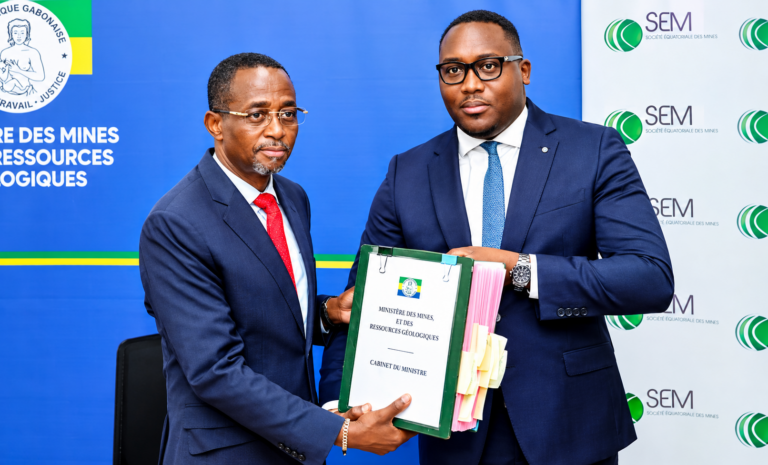La Société équatoriale des mines (SEM) reprend l’exploitation aurifère à petite échelle au Gabon après plusieurs mois de suspension.