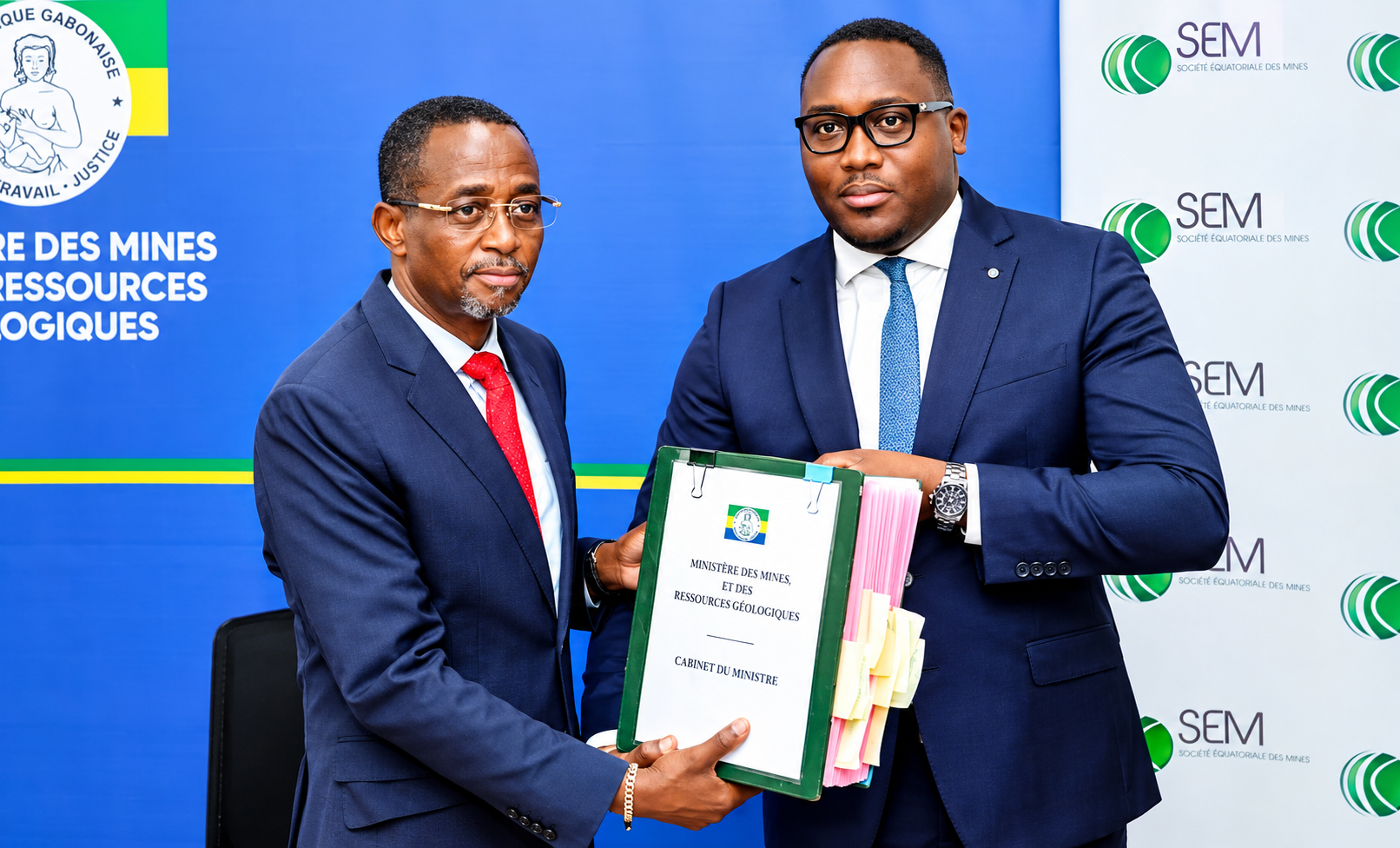 La Société équatoriale des mines (SEM) reprend l’exploitation aurifère à petite échelle au Gabon après plusieurs mois de suspension.