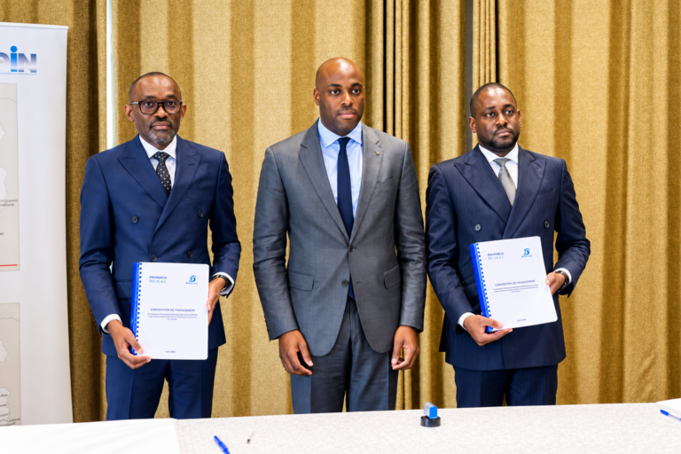 Gabon Fiber prévoit de mobiliser 41 milliards de FCFA pour étendre le Backbone national gabonais en fibre optique.