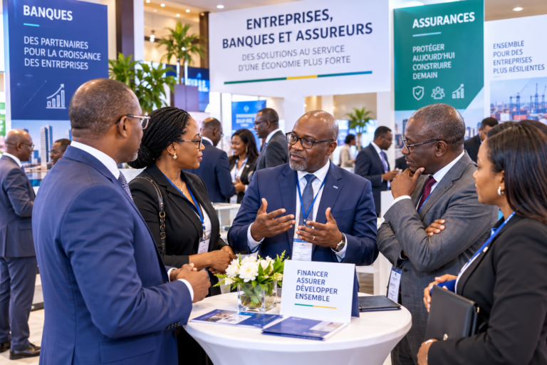 PME et banques réunies au GECAM à Douala pour faciliter l’accès au financement