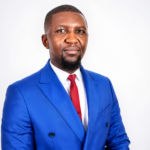 Serges Mathieu Kombou, ADG de Geneva Investment Corporation (GIC Rating), première agence de notation financière agréée par la COSUMAF dans la CEMAC.
