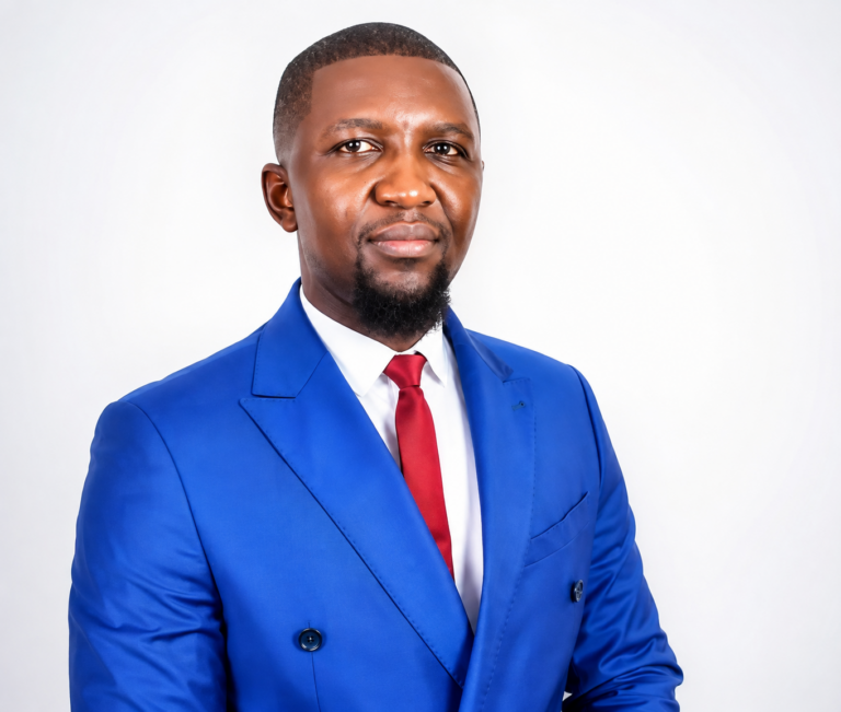 Serges Mathieu Kombou, ADG de Geneva Investment Corporation (GIC Rating), première agence de notation financière agréée par la COSUMAF dans la CEMAC.