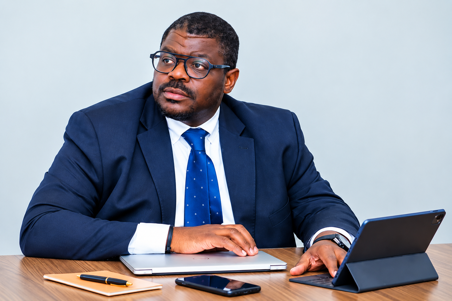 Issempedjeno Ngaka, nommé à la tête d’Eramet Comilog à compter du 1er janvier 2027.