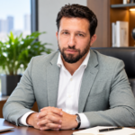 Julien Gras, nouveau directeur général des activités de Perenco au Cameroun