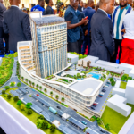 Kempinski Shekinah Palace de Douala, futur complexe hôtelier et centre d’affaires à Bonanjo