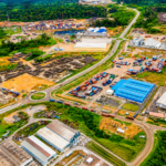 KPIZ prépare l’industrialisation de la zone industrialo-portuaire de Kribi sur près de 4 000 hectares avec plus de 521 milliards FCFA d’investissements.