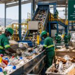 La Bourse Nationale des Déchets (BND), plateforme camerounaise dédiée à la valorisation et à la traçabilité des déchets.
