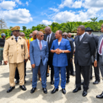 CFHEC intervient sur les points critiques de la Nationale N3 entre Douala et Edéa