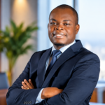 Narcisse Konan, nouveau président du conseil d’administration d’Africa Bright Securities, société de bourse basée à Douala.