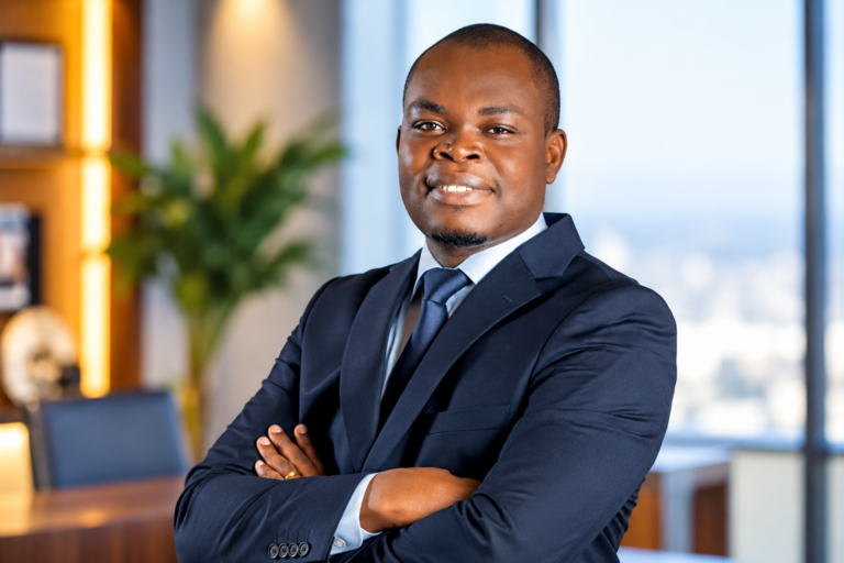 Narcisse Konan, nouveau président du conseil d’administration d’Africa Bright Securities, société de bourse basée à Douala.
