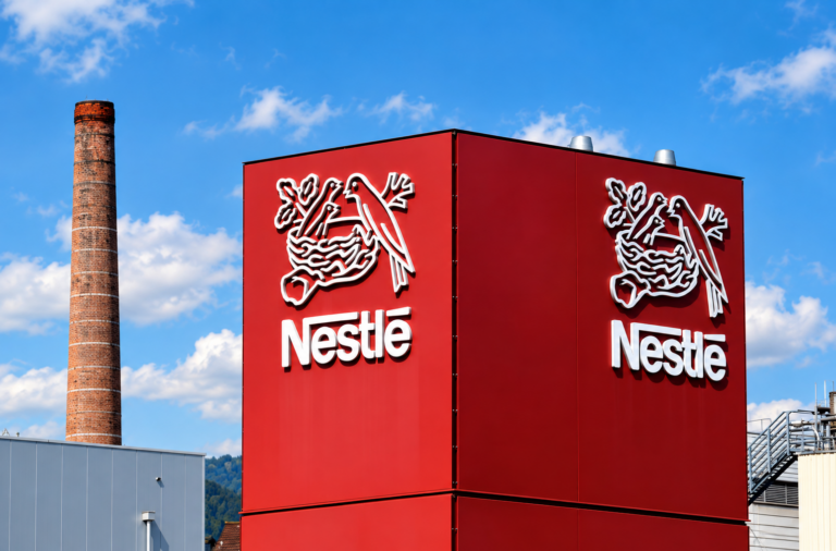 Nestlé, Auchan, Lemana Pro et FM Logistic placées sous administration temporaire en Russie