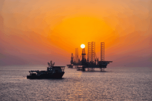 PETROCI CI-26, filiale de PETROCI Holding, chargée de l’exploitation du champ pétrolier Espoir en Côte d’Ivoire.