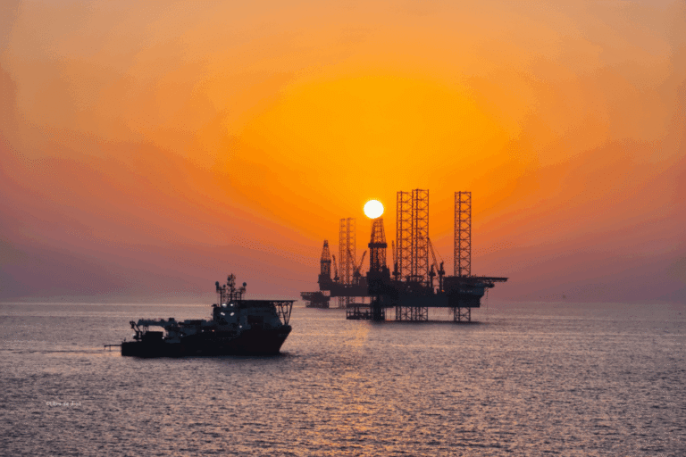 PETROCI CI-26, filiale de PETROCI Holding, chargée de l’exploitation du champ pétrolier Espoir en Côte d’Ivoire.