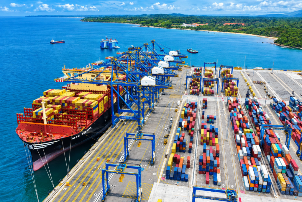Port autonome de Kribi classé parmi les ports les mieux connectés au monde en 2026