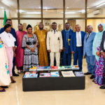 Projet de réhabilitation du Port de Garoua et développement de la plateforme logistique
