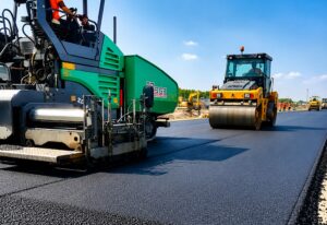 Au Cameroun, seuls 30 des 155 projets routiers prévus en 2026 sont achevés à fin juillet, tandis que 57 chantiers sont classés à risque élevé de non-achèvement.