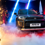 CFAO Mobility Cameroon dévoile le nouveau Toyota RAV4 et le Land Cruiser FJ au Cameroun