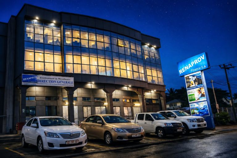 Renaprov Finance et la BVMAC face au blocage de l’introduction en Bourse au Cameroun
