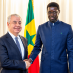 SAR et Yamata signent un accord pour une deuxième raffinerie de pétrole au Sénégal