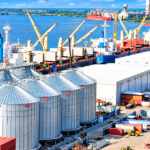 Les nouveaux magasins cales du Port de Douala-Bonabéri, modernisés dans le cadre des réformes engagées par le Port autonome de Douala pour renforcer les capacités logistiques et la compétitivité portuaire.