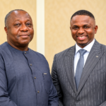 Jean Gakam et Claude Le Cœur Massoh Ndong créent Sky Logistics à Douala