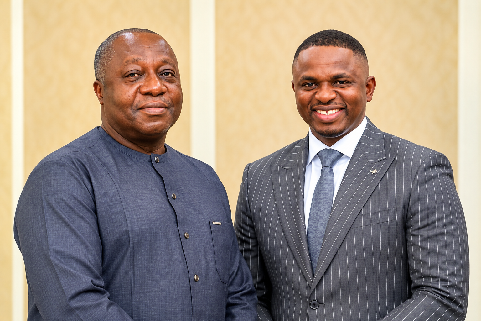 Jean Gakam et Claude Le Cœur Massoh Ndong créent Sky Logistics à Douala