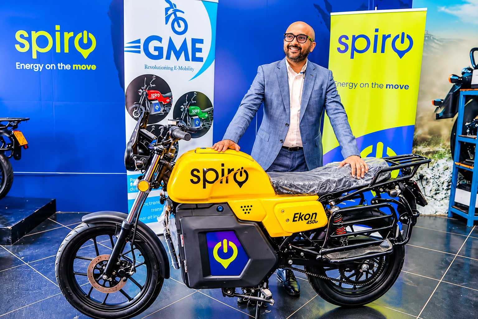 Spiro porte à 36 millions de dollars le financement d’Africa Go Green Fund pour développer la mobilité électrique en Afrique