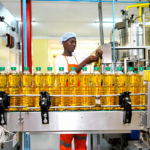 Équipements industriels destinés au raffinage de l'huile de palme dans une usine de Sodinaf, faisant l'objet d'une clause de réserve de propriété de 3,81 milliards de FCFA au profit du fournisseur chinois CNBM General Technology.