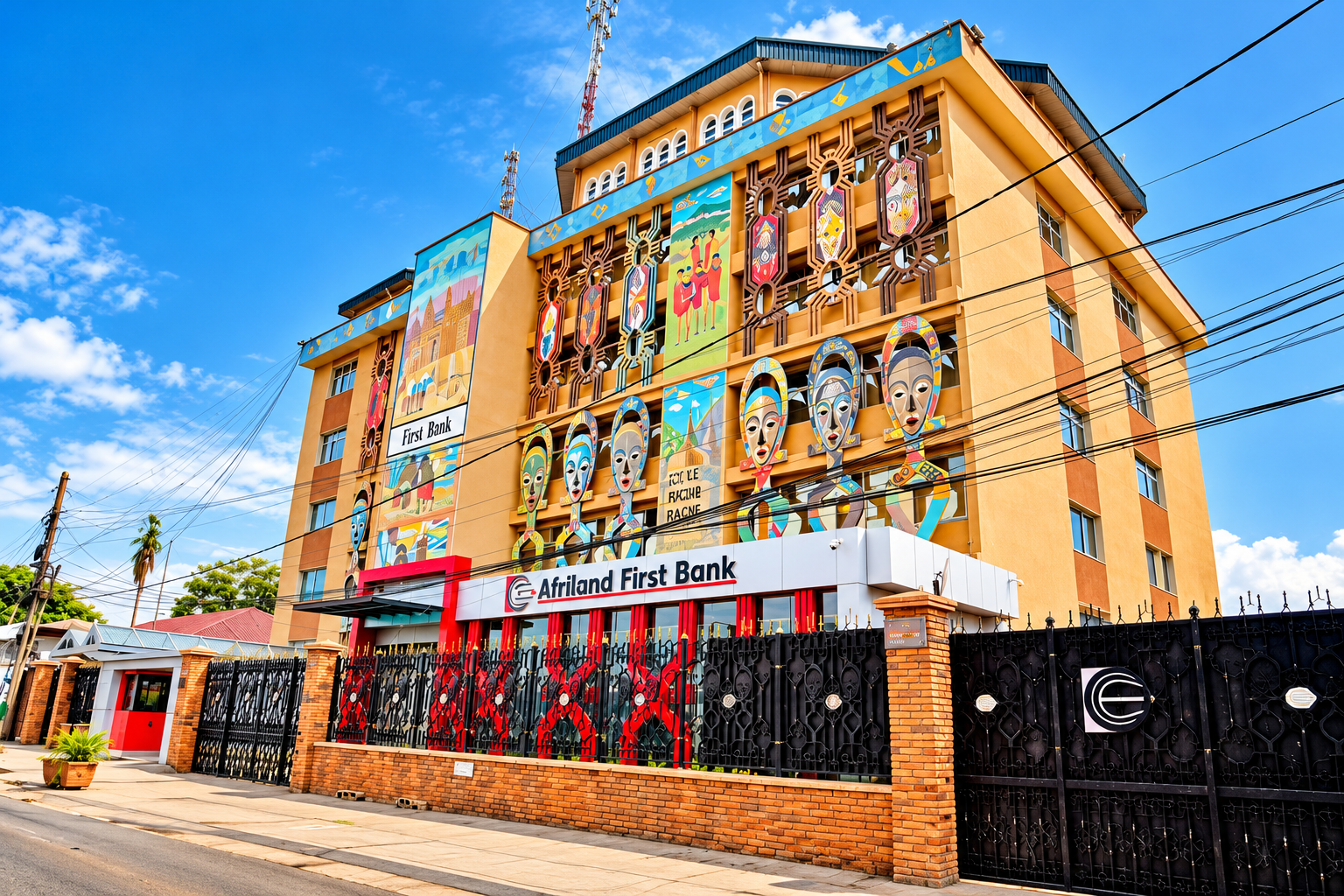 Afriland First Bank accompagne ses clients dans le retrait des pièces de monnaie émises entre 1958 et 1985 en zone CEMAC.
