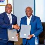 Projet d’unité de broyage de clinker de SC CAM financé par BGFIBank et Atlantic Group à Kribi.