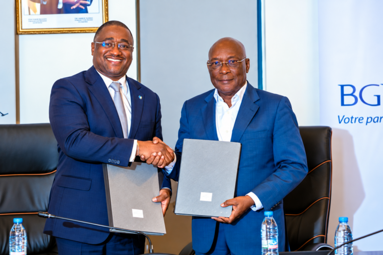 Projet d’unité de broyage de clinker de SC CAM financé par BGFIBank et Atlantic Group à Kribi.