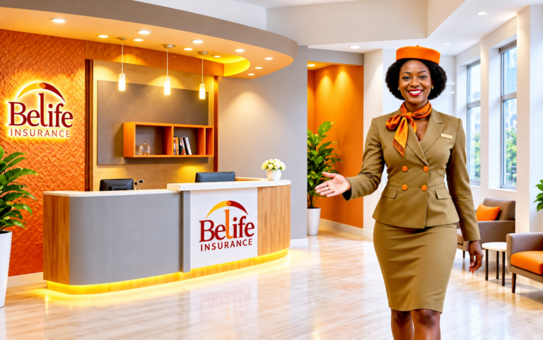 Belife Insurance SA du Cameroun reprend une participation de Prudential Africa Holdings dans sa filiale d’assurance-vie au Togo.