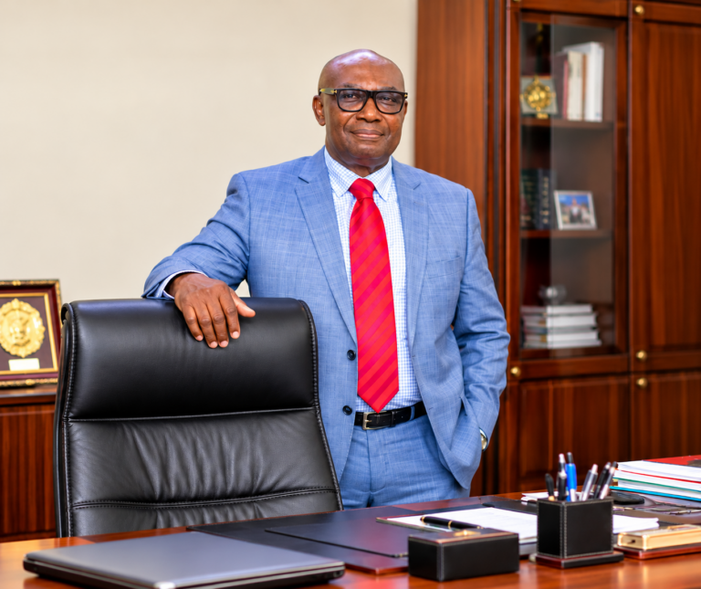 Bernard André Ndengue nommé directeur général de Gulfcam pour développer le cabotage maritime entre Kribi et Douala.