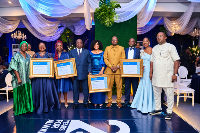 Ecobank Cameroun célèbre 25 ans de présence sur le marché bancaire camerounais.