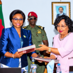 Camtel et le ministère des Enseignements secondaires signent une convention pour accélérer la transformation numérique des établissements scolaires au Cameroun.