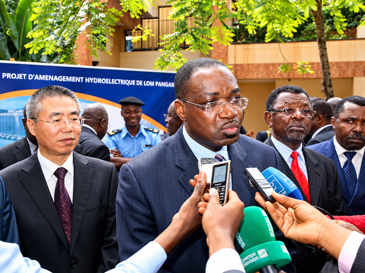 EDC Cameroun renforce son capital social de 10,3 milliards de FCFA sans nouvel apport de trésorerie.