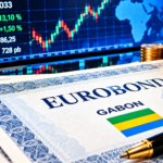 Eurobond 2034 du Gabon en baisse sur les marchés financiers internationaux.