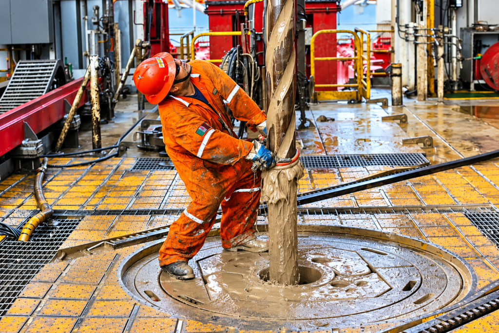 Investissements pétroliers et gaziers au Congo.