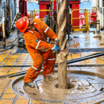 Investissements pétroliers et gaziers au Congo.