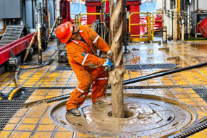 Investissements pétroliers et gaziers au Congo.