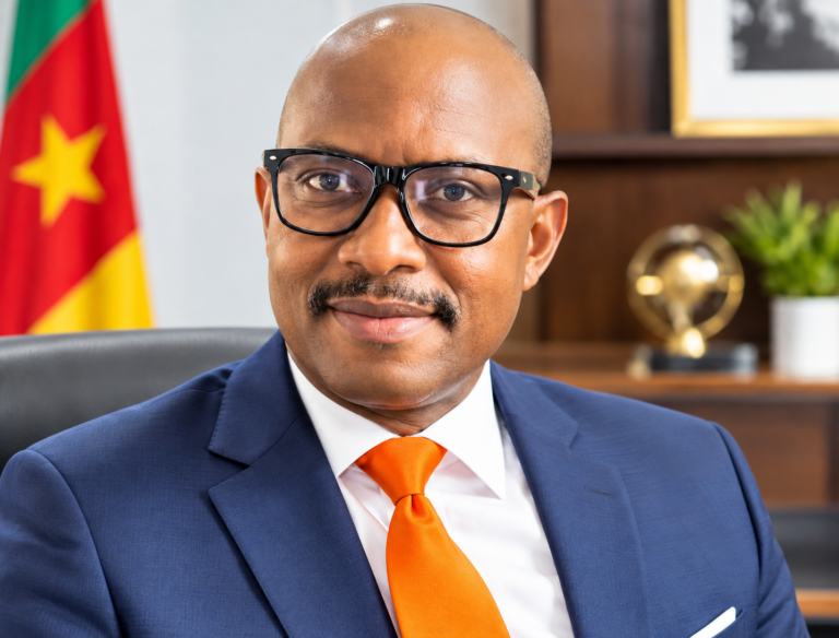 Gervais Didier Yontchang, directeur de la Météorologie nationale du Cameroun, décédé le 7 octobre 2026 en Eswatini lors d’un forum international sur les technologies satellitaires et la prévision météorologique.