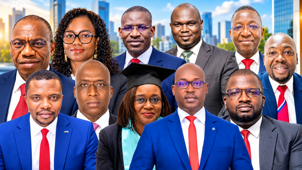 Coris Bank International réorganise sa gouvernance avec onze nominations dans sept pays africains.