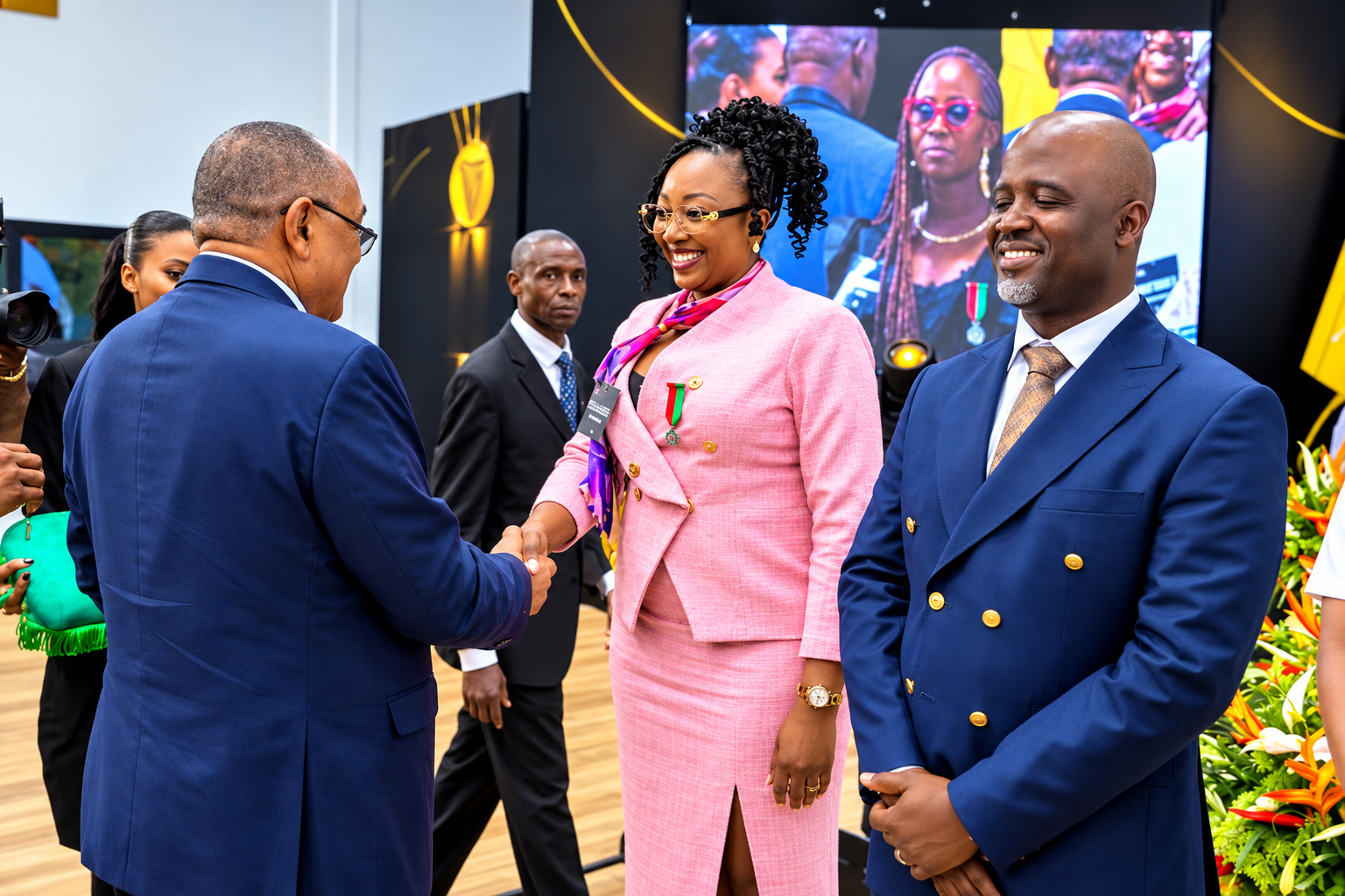 Guinness Cameroun honore 137 salariés avant sa fusion avec la SABC.