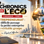 Entrepreneuriat au Cameroun : les défis du financement, du management et de la croissance des PME vers de véritables groupes.