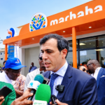 OLA Energy modernise deux stations-service à Douala.