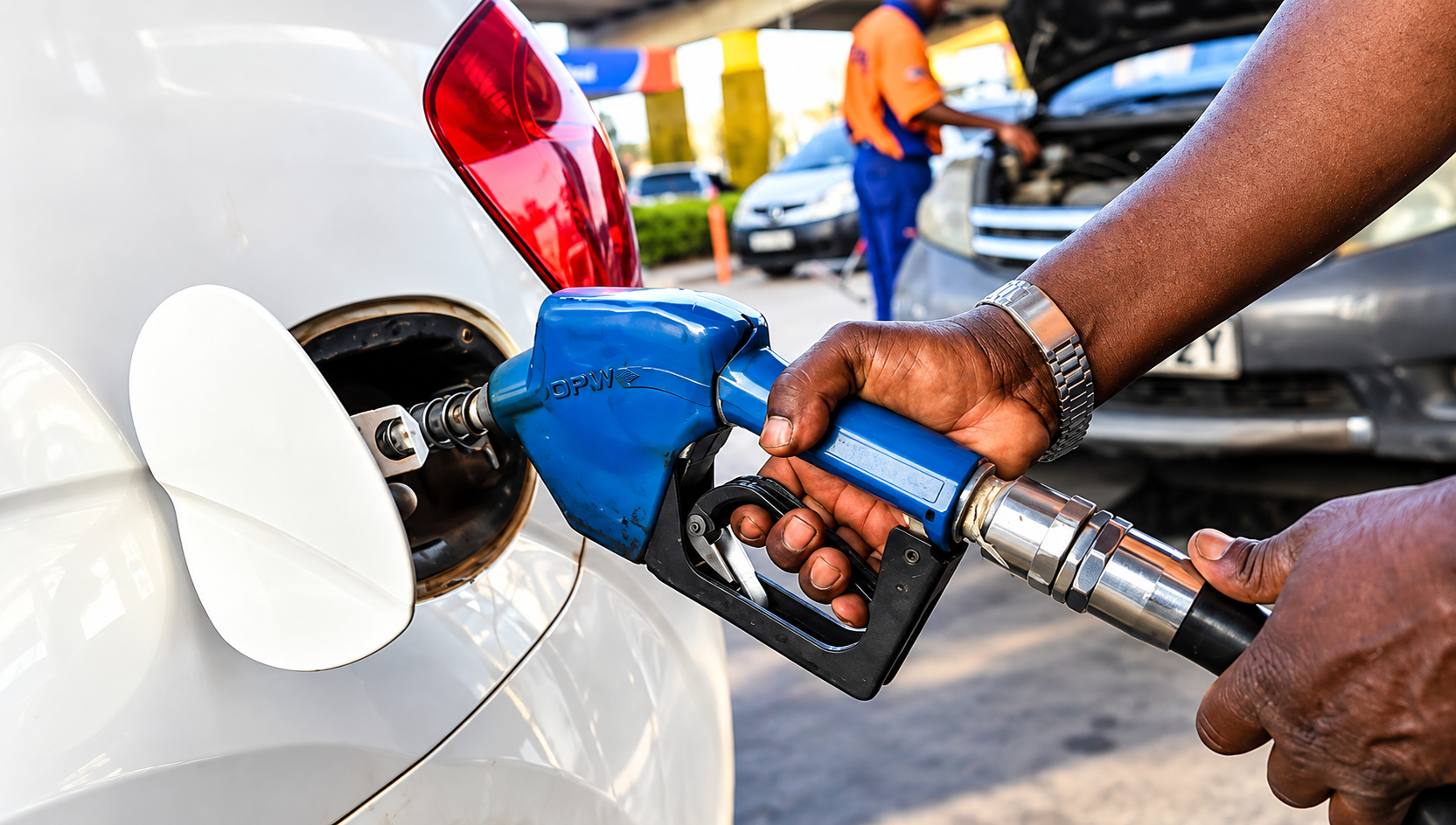 Pénuries de carburant et trésorerie des entreprises au Congo.