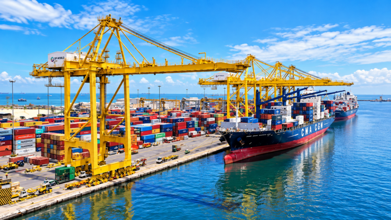 Le Sénégal enregistre un excédent commercial de 160 milliards FCFA en août 2026, contre 62,1 milliards en juillet, porté par la progression des exportations et le recul mensuel des importations, selon les données de l’ANSD.