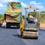 Route Douala-Bafoussam : projet de réhabilitation de 218,9 km financé par un prêt de 139,2 milliards FCFA de la BID.