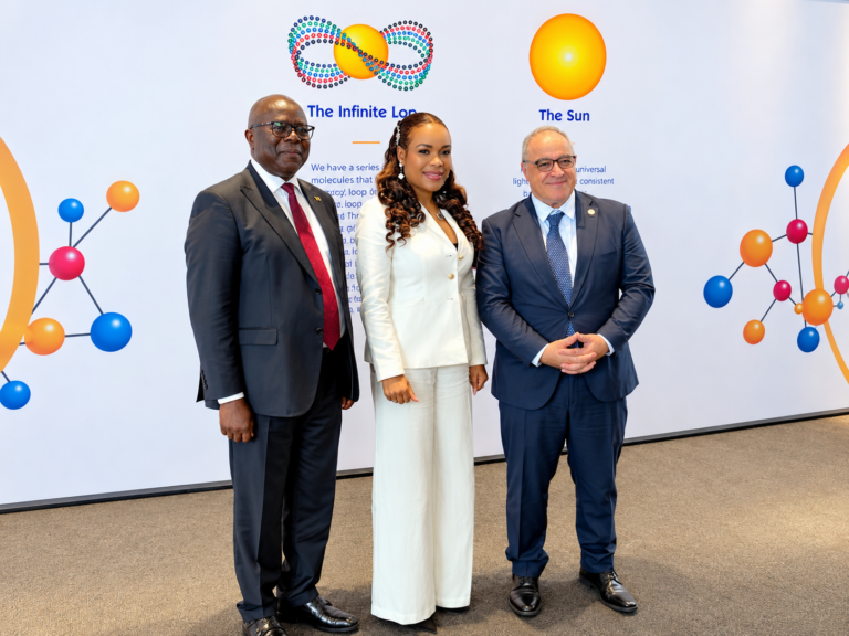 SNH du Cameroun à l’African Energy Week 2026.